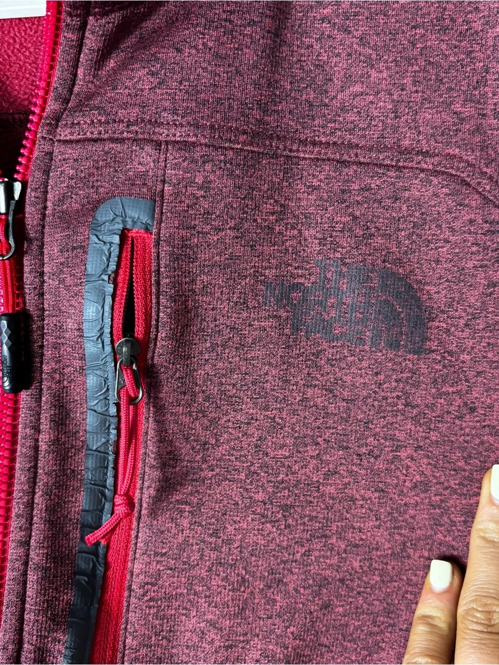 The North Face north face